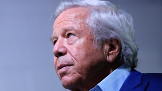 Everyone Fell For Robert Kraft's "Apology" <em></em>